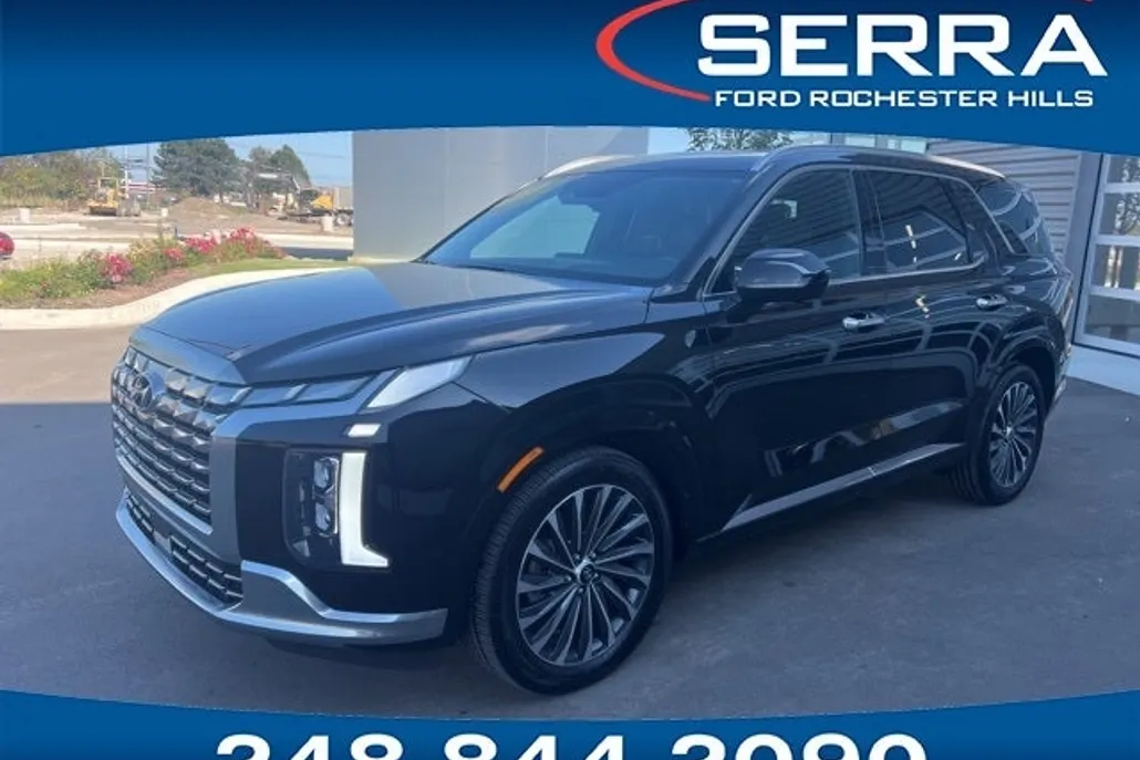 2024 Hyundai Palisade Calligraphy photo 1
