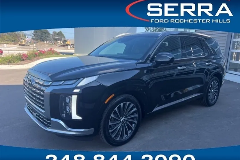 2024 Hyundai Palisade Calligraphy photo 1