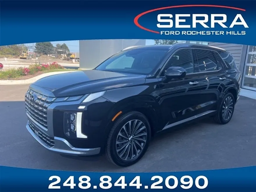 2024 Hyundai Palisade Calligraphy photo 1