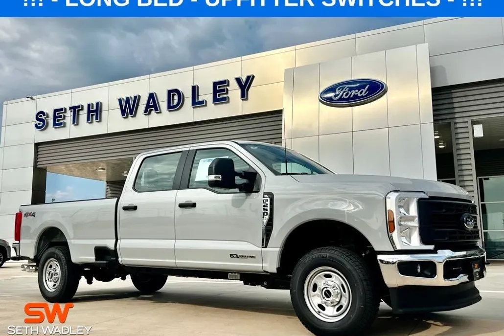 2026 Ford F-250 photo 1