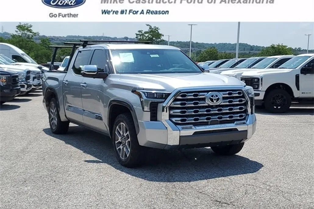 2022 Toyota Tundra 1794 Edition CrewMax photo 1