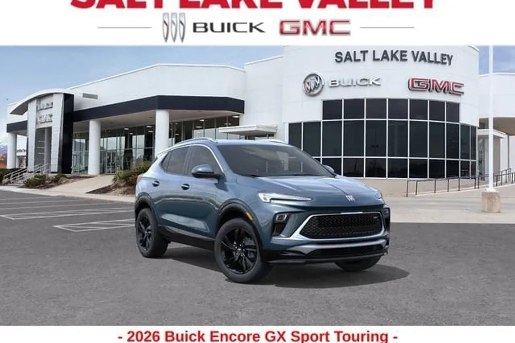 2026 Buick Encore GX Sport Touring photo 1