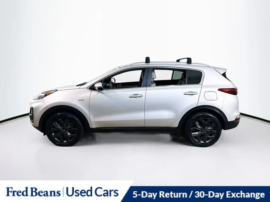 2020 Kia Sportage S photo 1