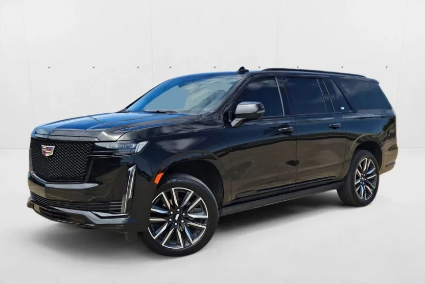 2024 Cadillac Escalade ESV Sport Platinum photo 1