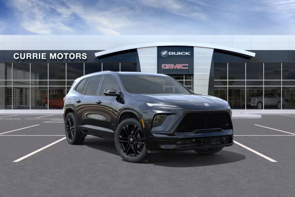 2026 Buick Enclave Sport Touring photo 1