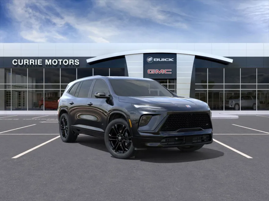 2026 Buick Enclave Sport Touring photo 1
