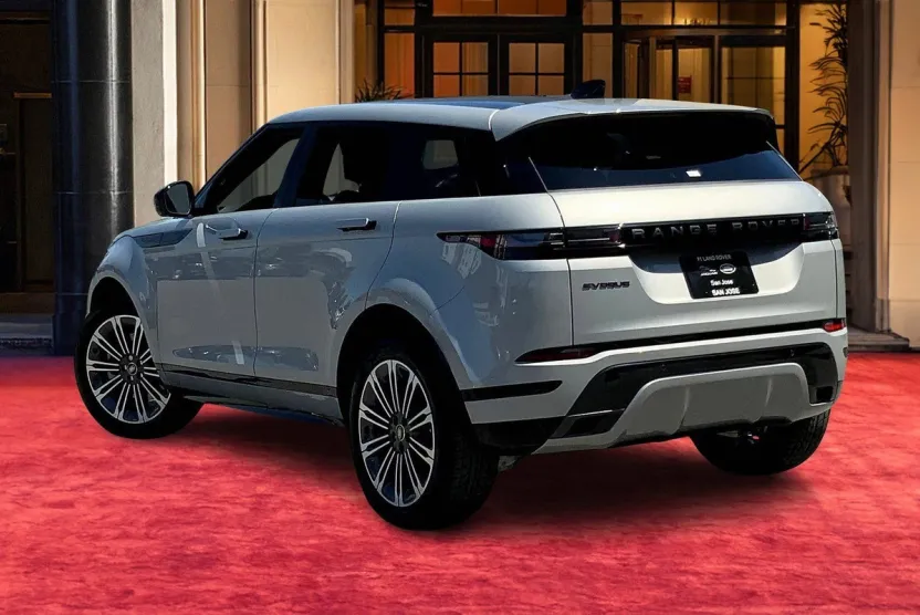 2026 Land Rover Range Rover Evoque Dynamic SE photo 1