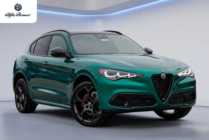2025 Alfa Romeo Stelvio Tributo Italiano photo 1