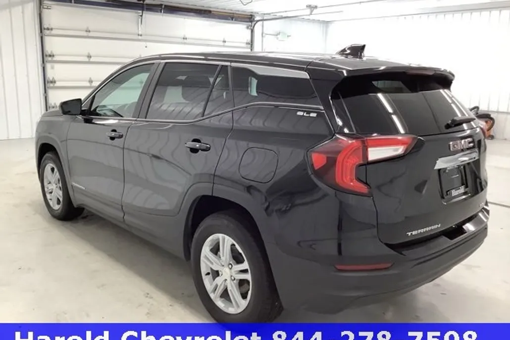 2024 Gmc Terrain SLE photo 1