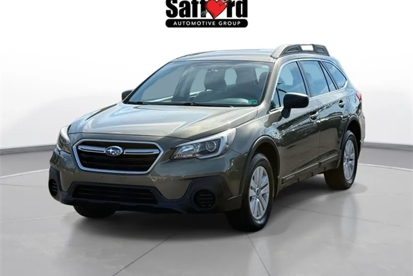 2018 Subaru Outback 2.5i photo 1