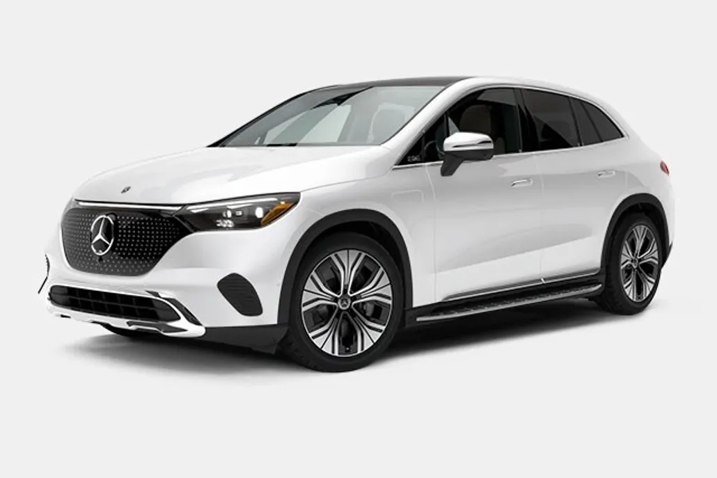 2023 Mercedes Benz EQE SUV 350 photo 1