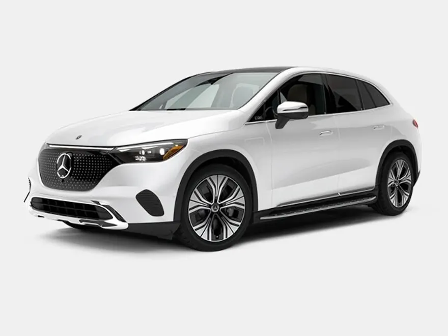 2023 Mercedes Benz EQE SUV 350 photo 1