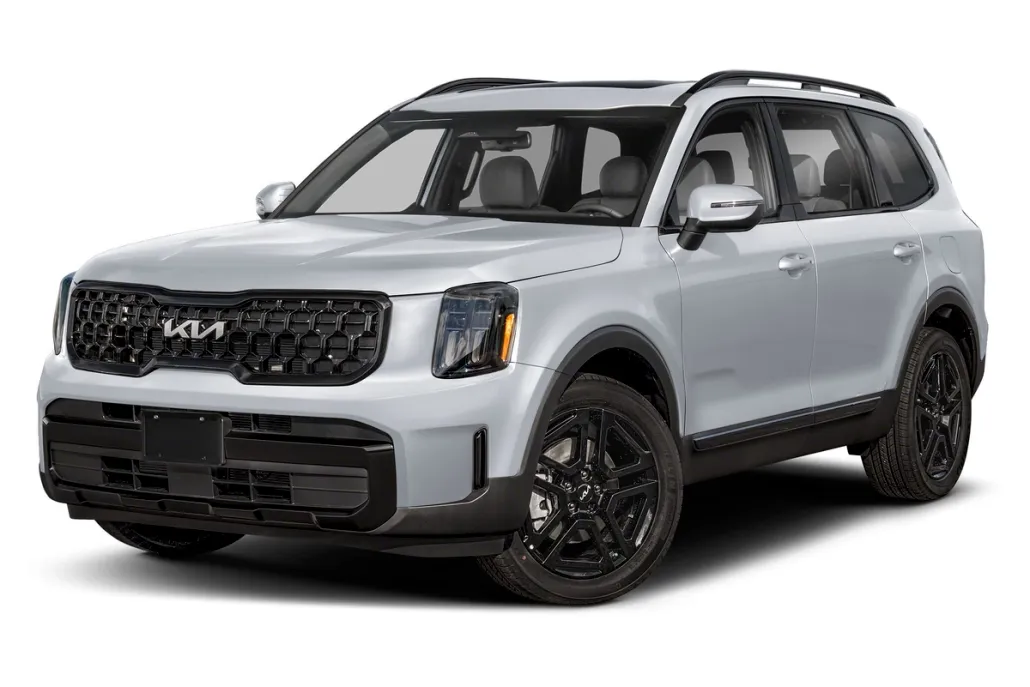 2024 Kia Telluride EX X-Line photo 1