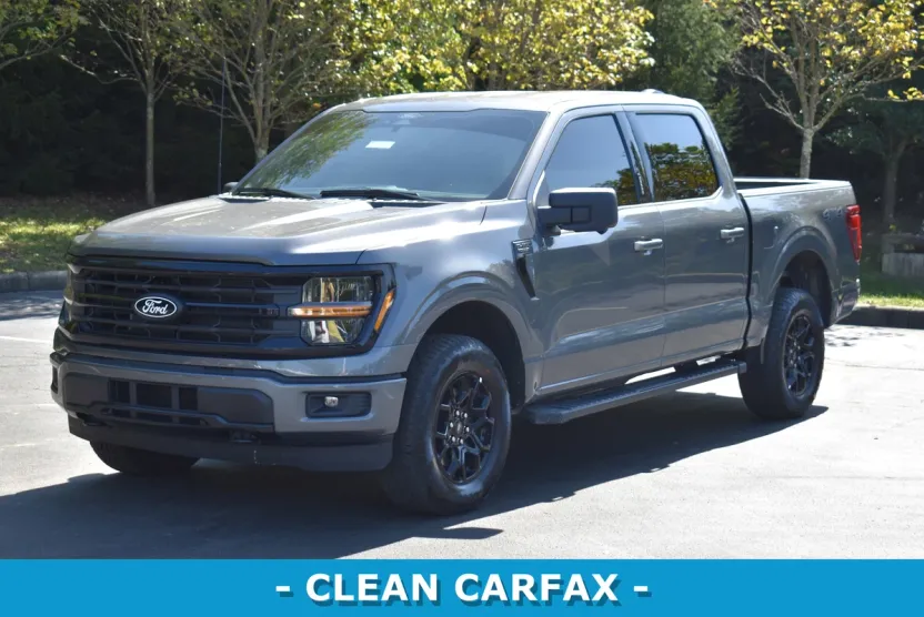 2024 Ford F-150 XLT photo 1