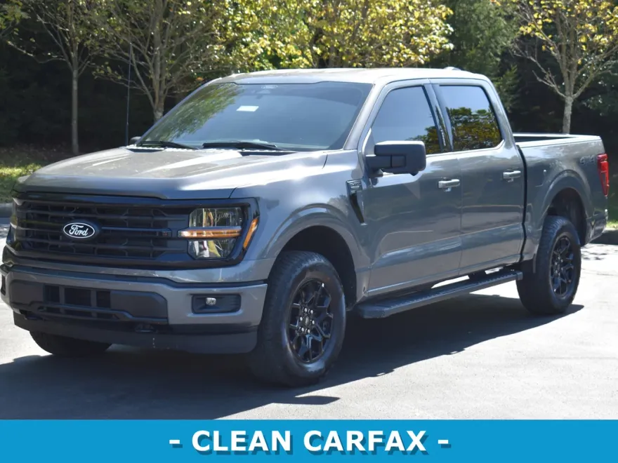 2024 Ford F-150 XLT photo 1