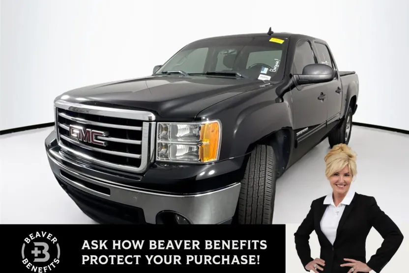 2012 Gmc Sierra 1500 SLE photo 1