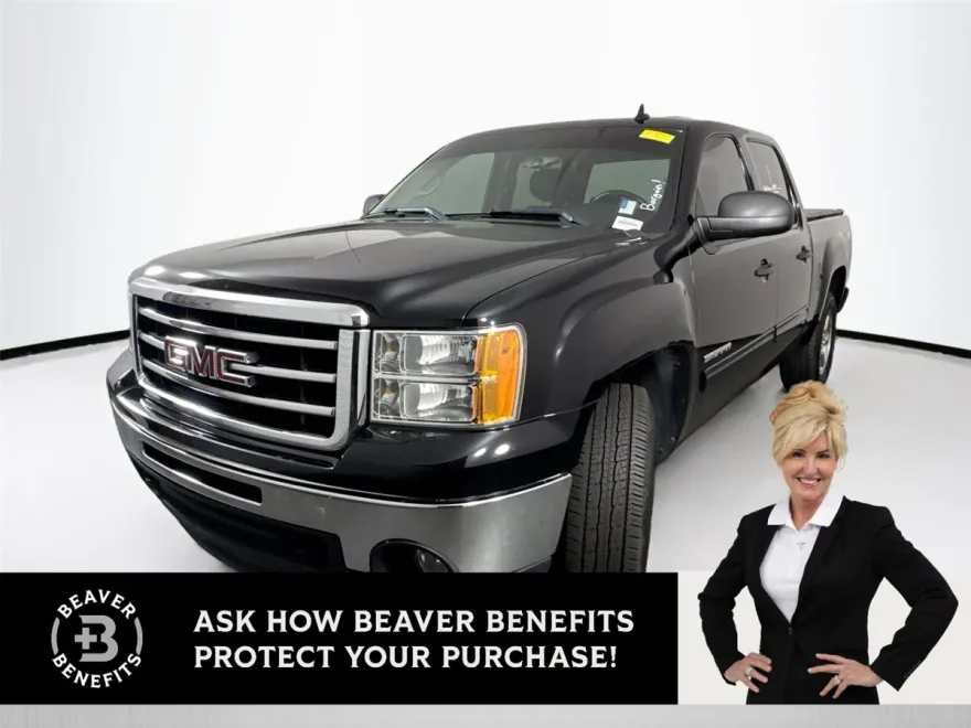 2012 Gmc Sierra 1500 SLE photo 1
