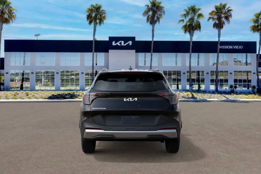 2026 Kia Sportage EX photo 1
