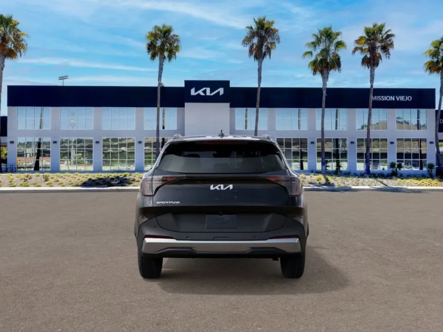 2026 Kia Sportage EX photo 1