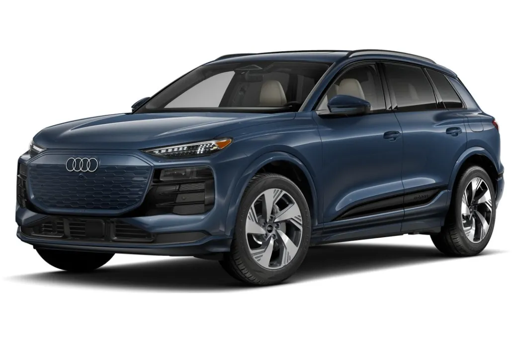 2025 Audi Q6 E-tron Premium Plus photo 1