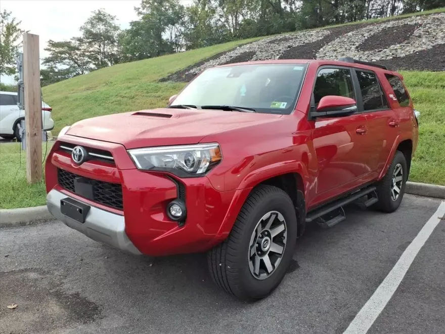 2023 Toyota 4Runner TRD Premium 4WD photo 1