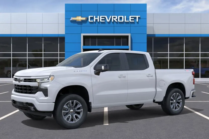 2025 Chevrolet Silverado 1500 RST photo 1