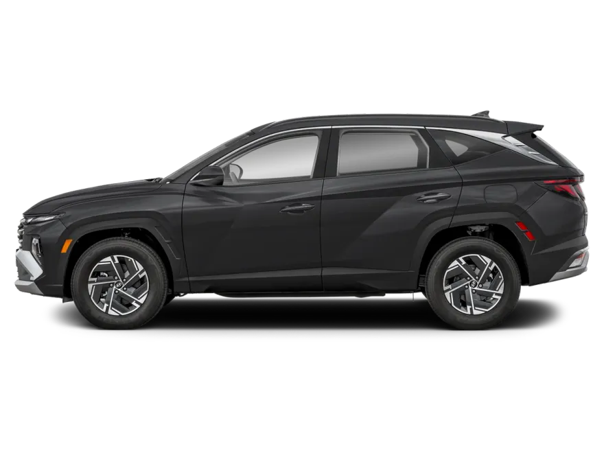 2025 Hyundai Tucson Hybrid Blue photo 1