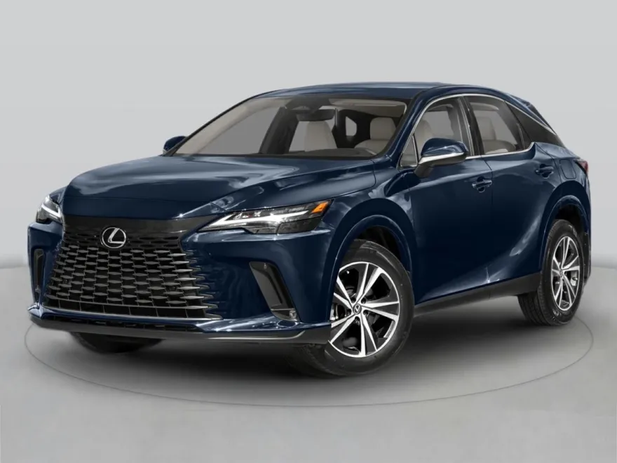 2023 Lexus RX 350 Luxury photo 1