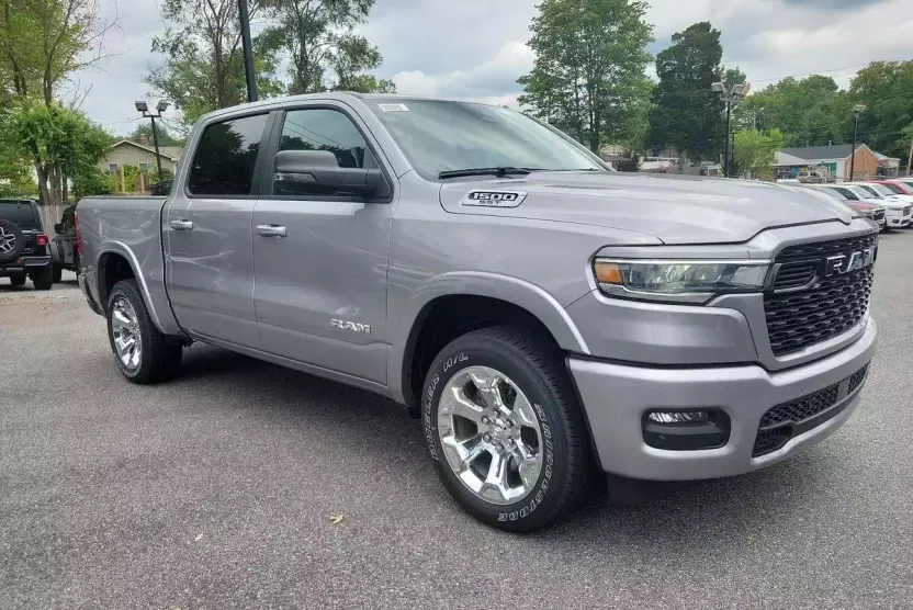 2025 Ram 1500 Lone Star photo 1