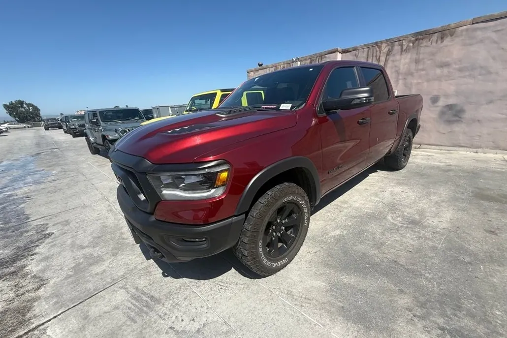 2023 Ram 1500 Rebel photo 1