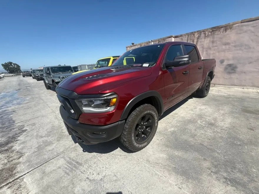 2023 Ram 1500 Rebel photo 1
