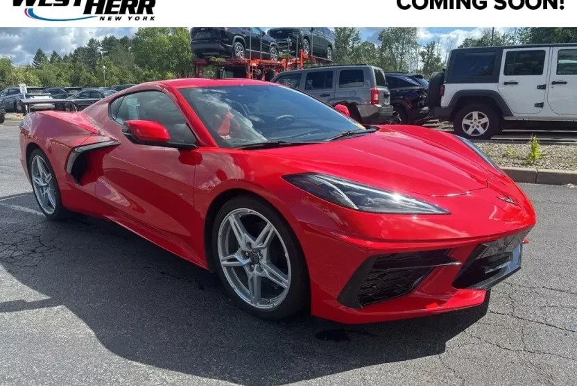2023 Chevrolet Corvette Stingray 1LT photo 1
