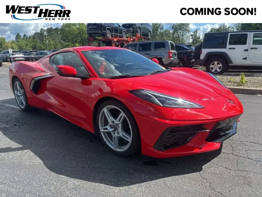 2023 Chevrolet Corvette Stingray 1LT photo 1