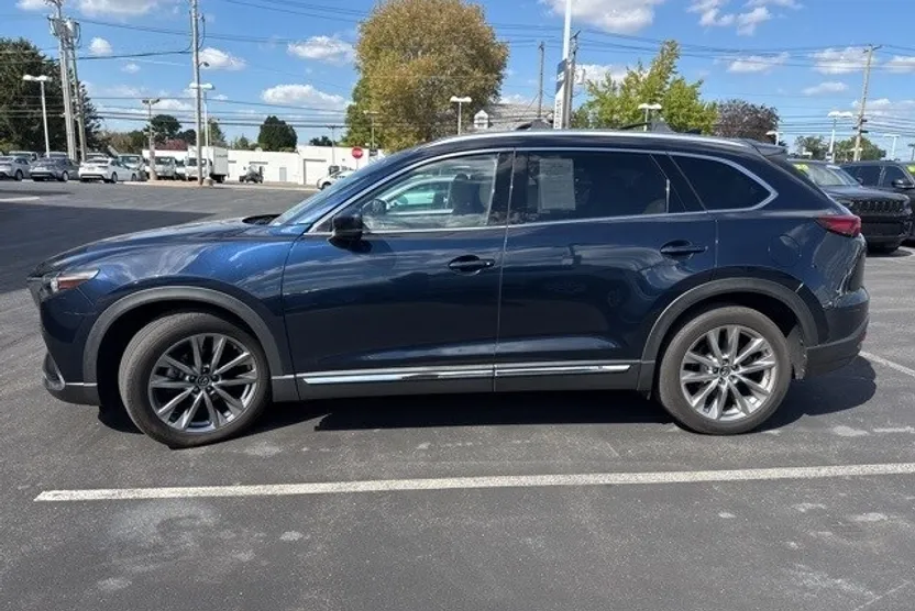 2019 Mazda CX-9 Grand Touring photo 1