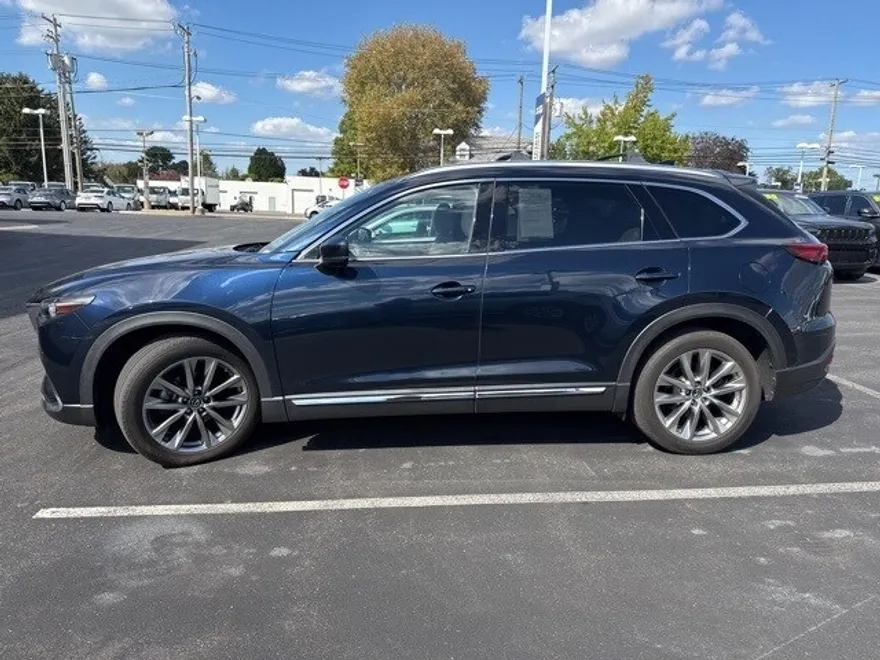 2019 Mazda CX-9 Grand Touring photo 1