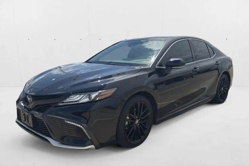2024 Toyota Camry XSE photo 1
