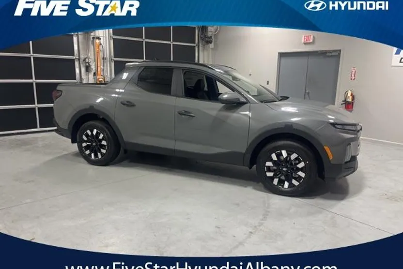 2026 Hyundai Santa Cruz SEL photo 1