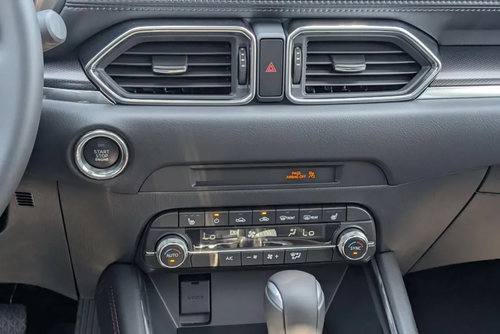 2025 Mazda CX-5 2.5 S Carbon photo 1