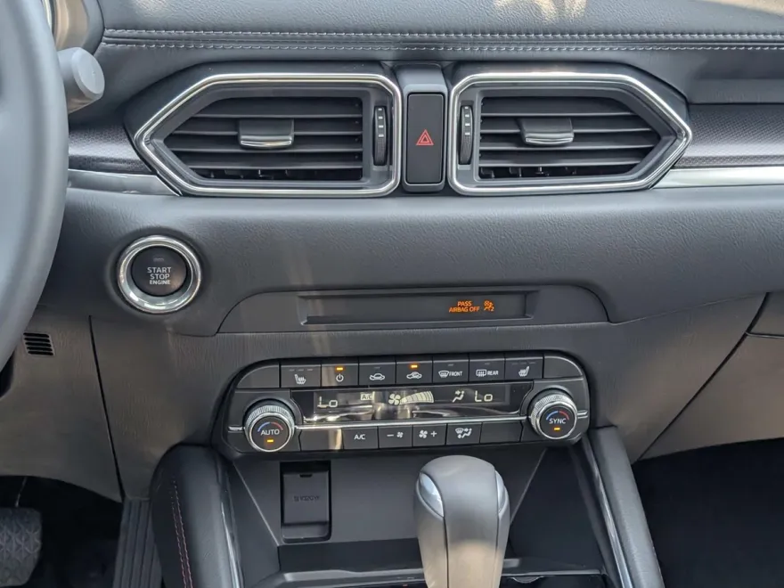 2025 Mazda CX-5 2.5 S Carbon photo 1