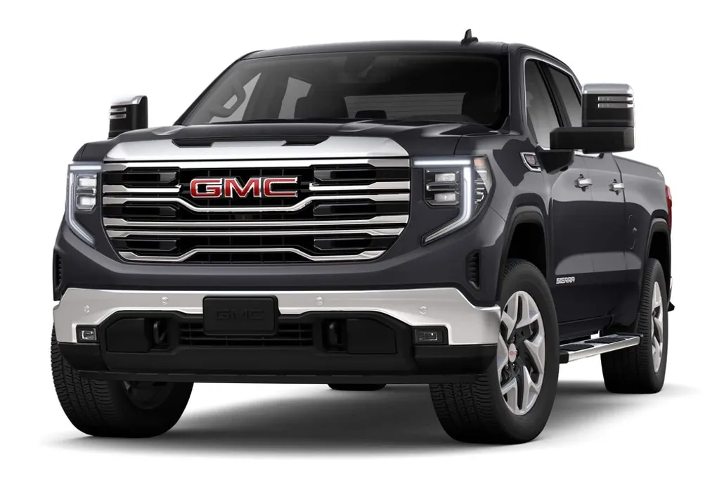 2026 Gmc Sierra 1500 SLT photo 1