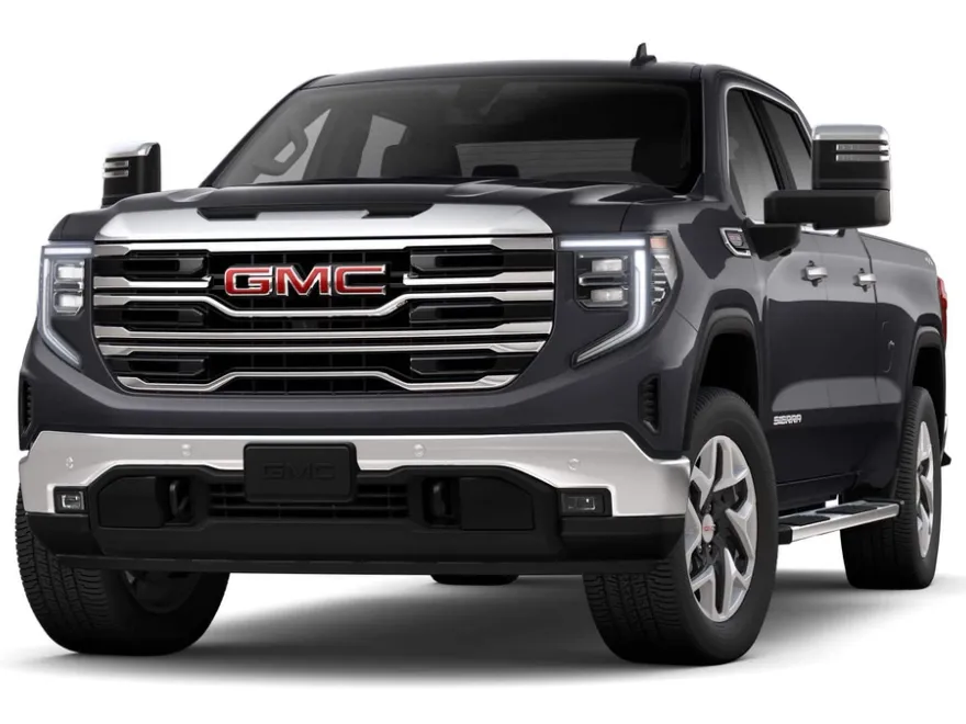 2026 Gmc Sierra 1500 SLT photo 1