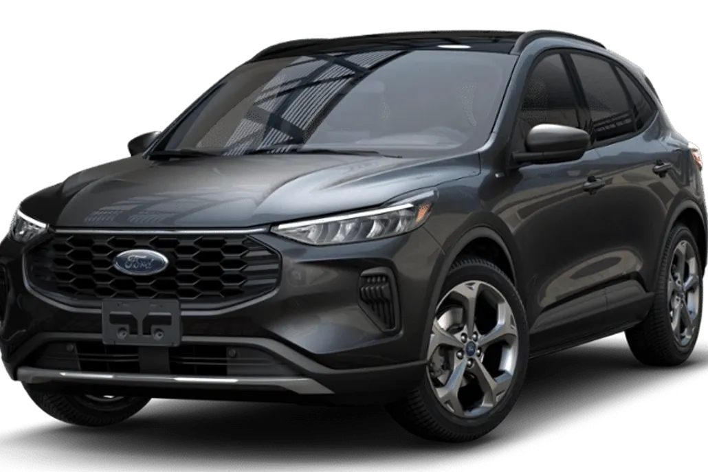 2025 Ford Escape Hybrid ST-Line photo 1