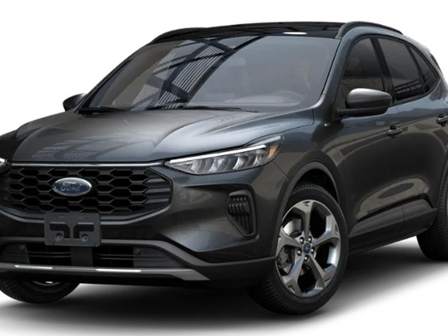 2025 Ford Escape Hybrid ST-Line photo 1
