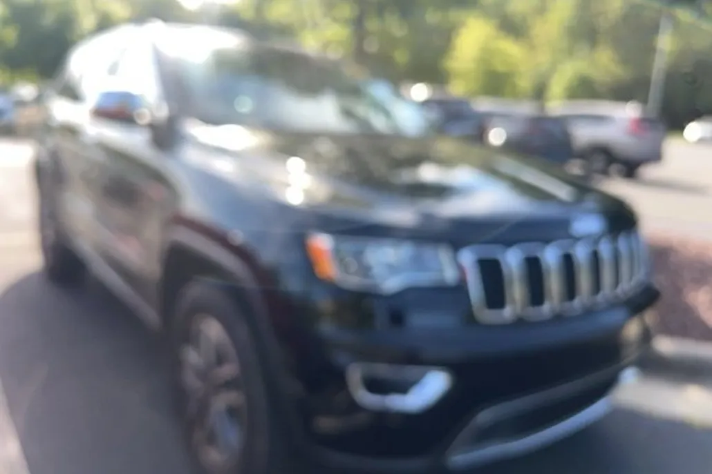 2021 Jeep Grand Cherokee Limited photo 1
