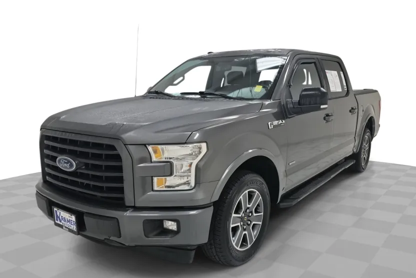 2017 Ford F-150 XLT photo 1