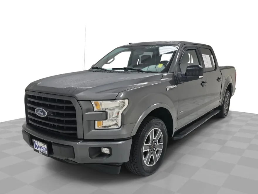 2017 Ford F-150 XLT photo 1