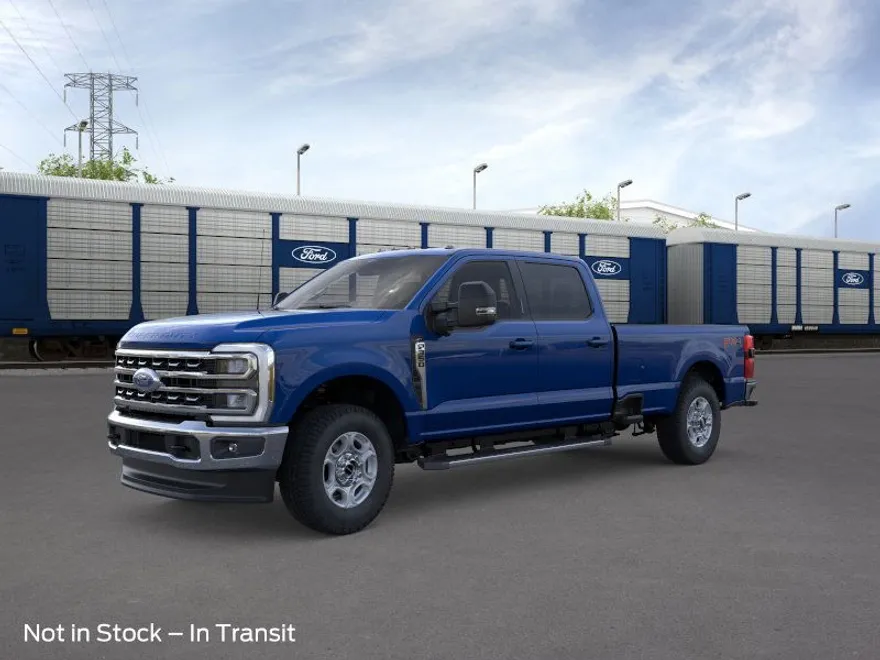 2026 Ford F-350 XLT photo 1
