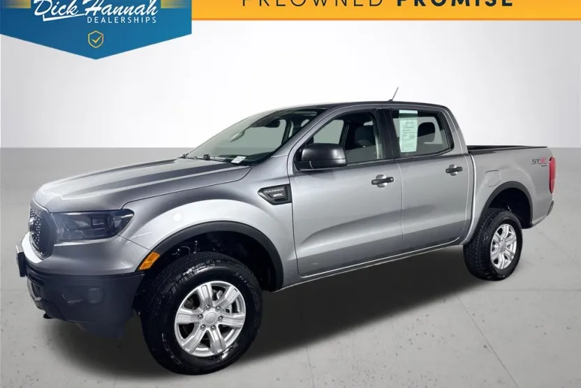 2021 Ford Ranger XL photo 1