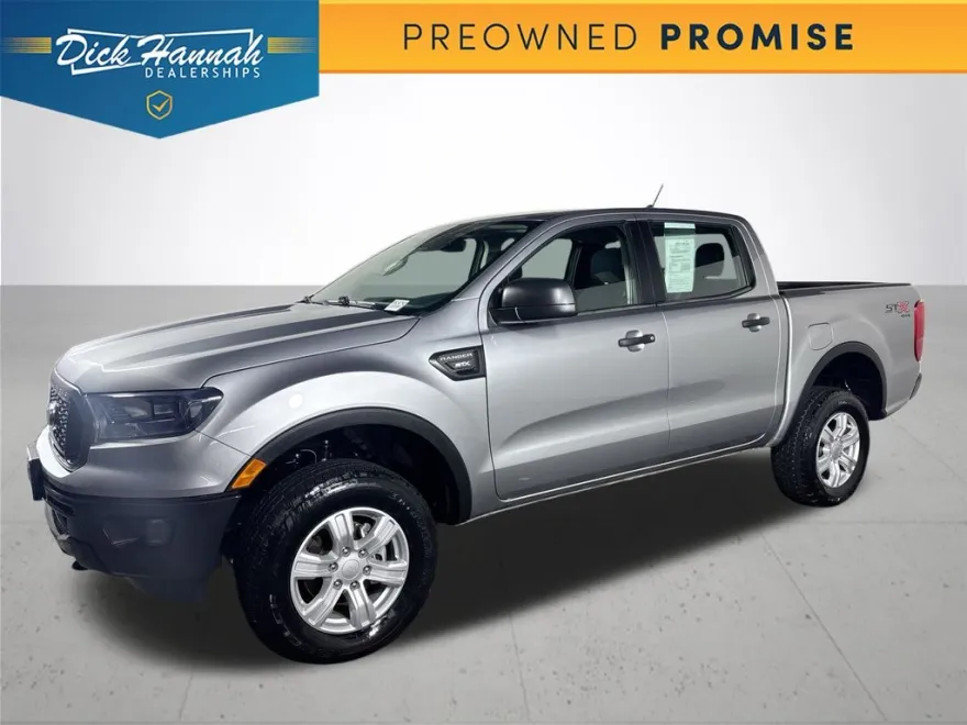 2021 Ford Ranger XL photo 1