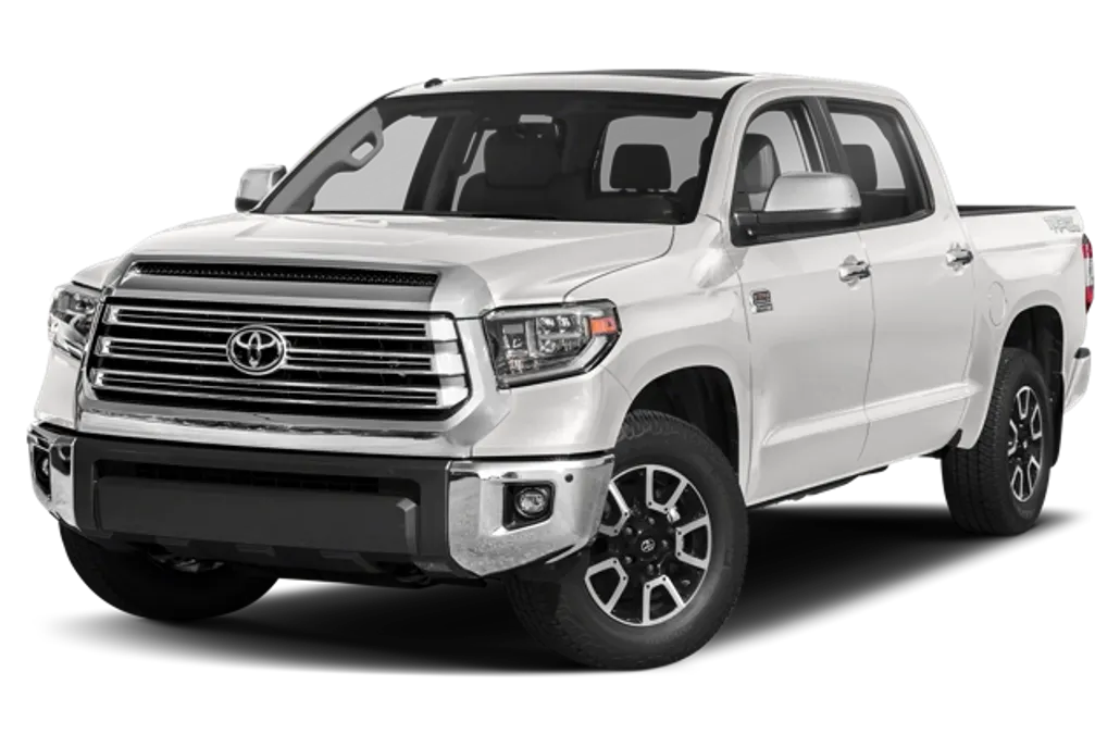 2018 Toyota Tundra SR5 photo 1